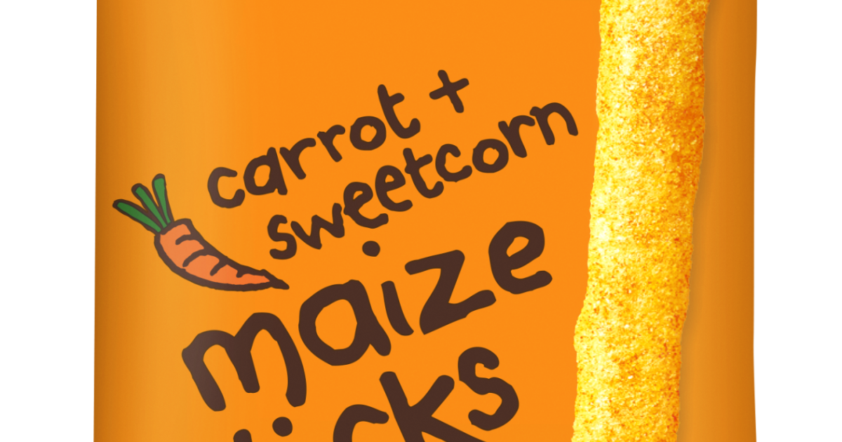 morot + majs maize sticks | Ellas Kitchen